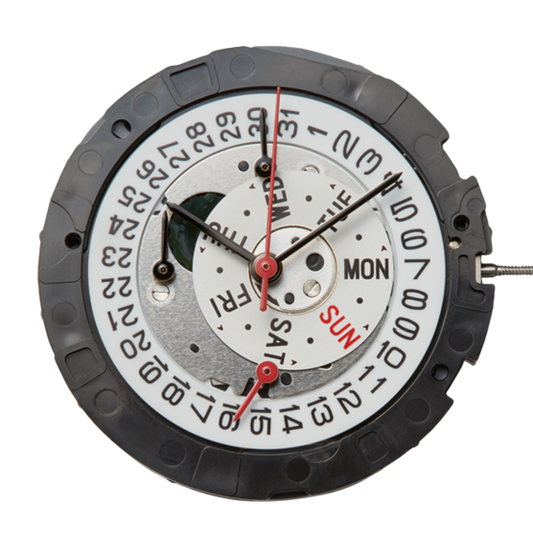 Miyota 0S00 Watch Movement