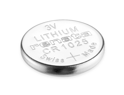 Renata Lithium Battery 1025