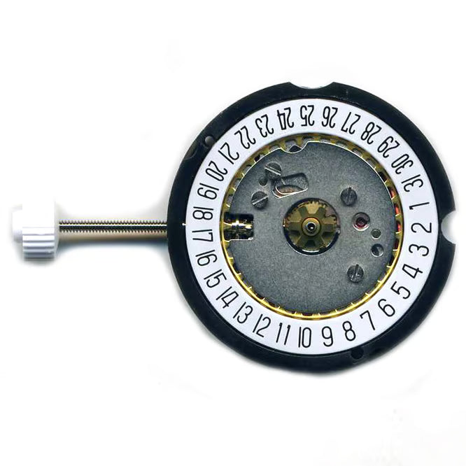 Ronda 585 D6 Watch Movement