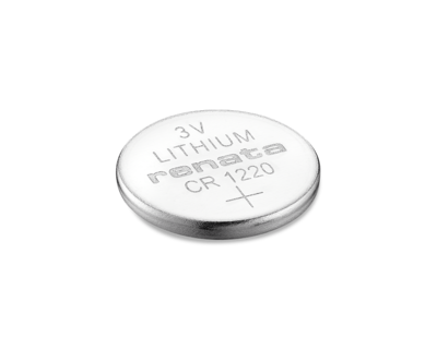 Renata Lithium Battery 1220