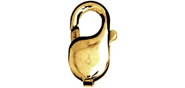 9ct Parrot Clasp