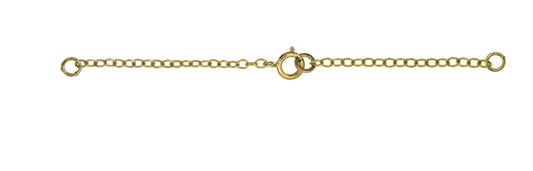 Necklace Safety Chain