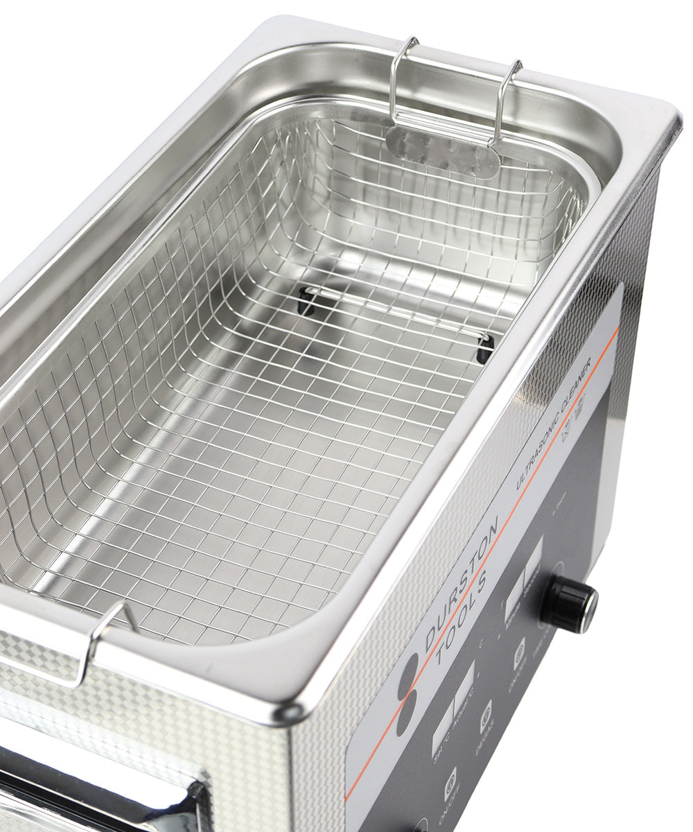 Durston Pro Ultrasonic Cleaner 4.5L