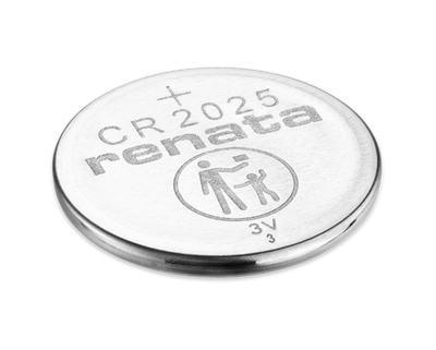 Renata Lithium Battery 2025