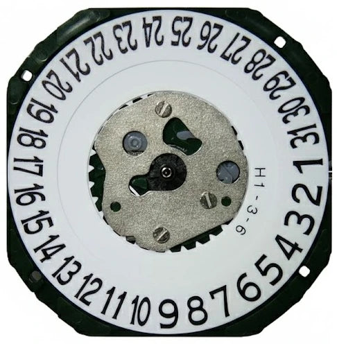Miyota 2315 D6 Watch Movement