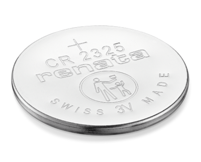 Renata Lithium Battery 2325
