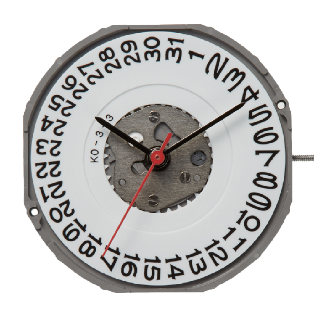 Miyota 2415 Watch Movement