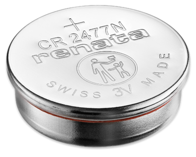 Renata Lithium Battery 2477