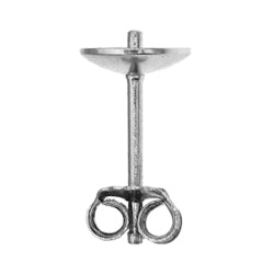 Earring Cup and Pegs