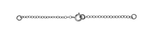 Necklace Safety Chain