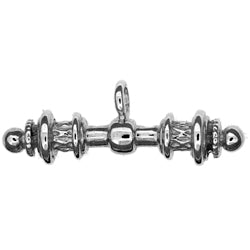 T-Bar Fitting 32mm