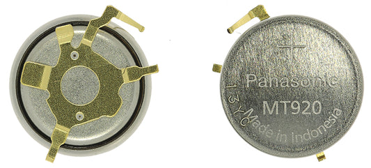 Citizen Capacitor 295-29 (No Returns)