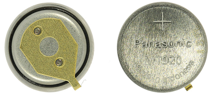 Citizen Capacitor 295-56 (No Returns)