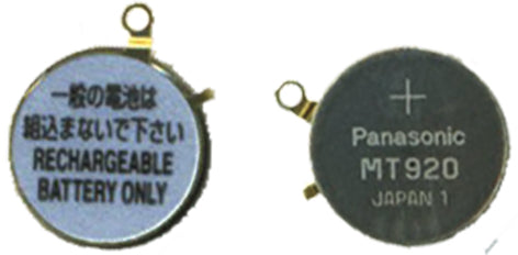 Seiko 3023 34U = 3023 24Y (No Returns)