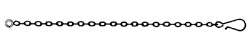 Watch Safety Chain