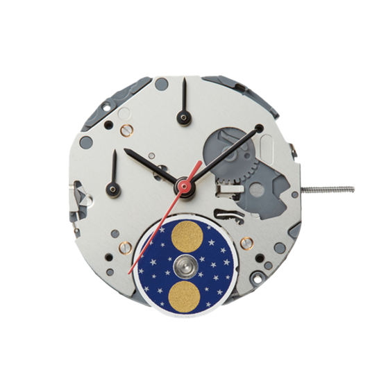 Miyota 6P21 Watch Movement