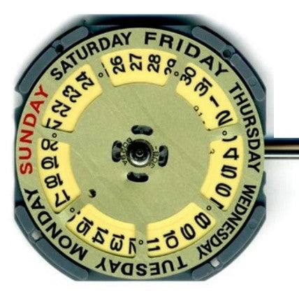 Miyota GM50 Watch Movement