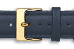Glove Grain Calf Leather Watch Straps
