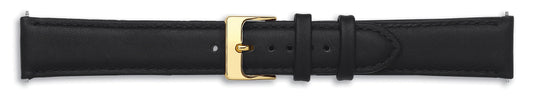 Glove Grain Calf Leather Watch Straps