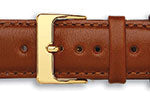 Nappa Calf Leather Watch Straps