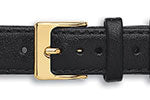Montana Calf Leather Watch Straps