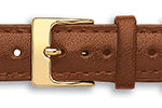 Montana Calf Leather Watch Straps