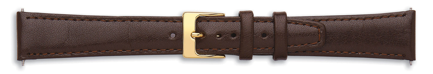 Montana Calf Leather Watch Straps