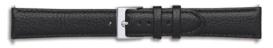 Denva Calf Padded Leather Watch Straps