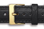 Verona Italian Calf Leather Semi Padded Watch Straps