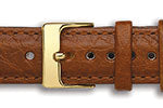 Verona Italian Calf Leather Semi Padded Watch Straps