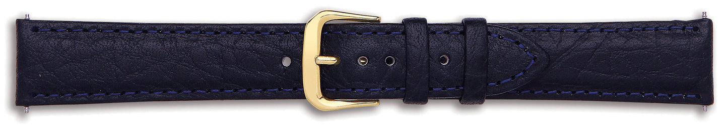 Verona Italian Calf Leather Semi Padded Watch Straps