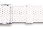 Plaited Italian Nylon Watch Straps