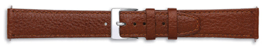 Denver Calf Nubuck Back Leather Watch Straps