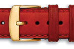 Siena Oiled Matt Calf Leather Watch Straps