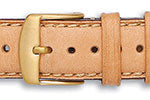 Siena Oiled Matt Calf Leather Watch Straps