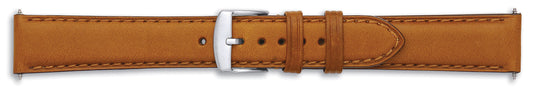 Siena Oiled Matt Calf Leather Watch Straps