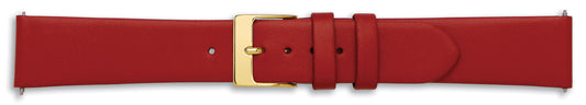 Rimini Smooth Calf Leather Unstitched Watch Straps
