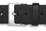 Como Plain Calf Leather, Unstitched Watch Straps
