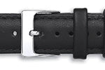 Glove Grain Leather Extra Long Watch Straps