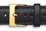 Denver Calf Leather Padded Extra Long Watch Straps