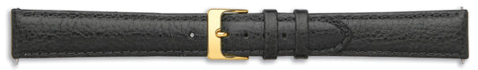 Denver Calf Leather Padded Extra Long Watch Straps