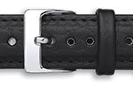 Verona Italian Calf Leather Semi-Padded Extra Long Watch Straps