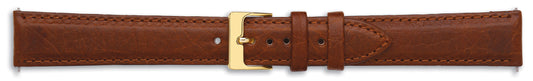 Verona Italian Calf Leather Semi-Padded Extra Long Watch Straps