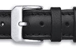 Sorrento Smooth Padded Calf Leather Extra Extra Long Watch Straps