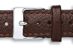 Denver Calf Leather Open Ended Watch Straps
