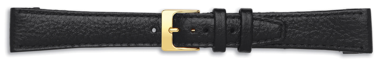 Denver Calf Leather Open Ended Watch Straps