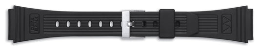 Resin Diver Special End Watch Strap