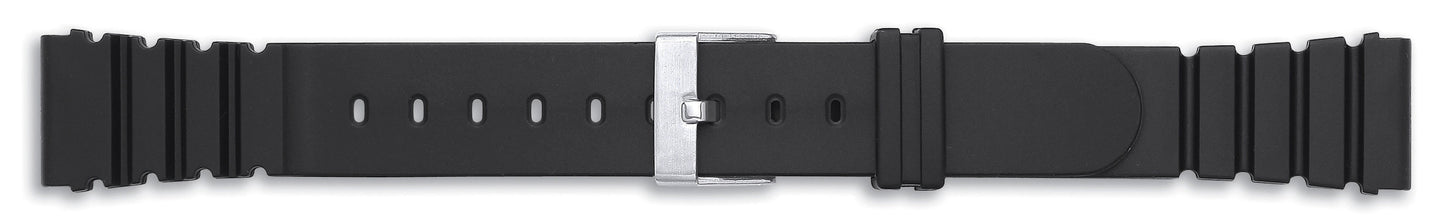 Resin Medium Grade Diver Watch Strap