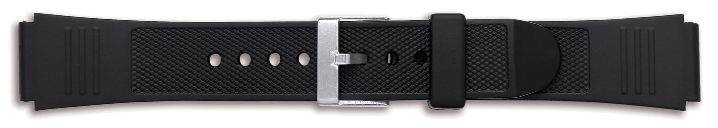 Resin Medium Grade Diver Watch Strap