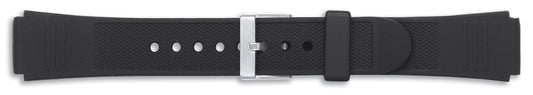 PU Medium Grade Diver Non Crack Watch Strap